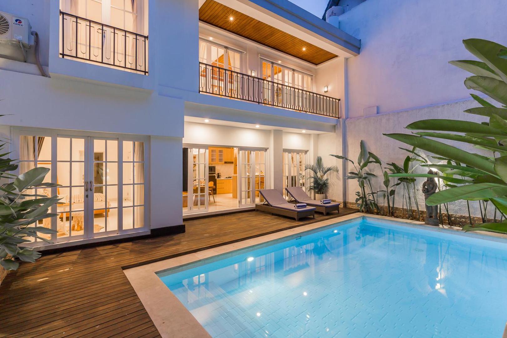 Villa Namo 3Br Umalas Kerobokan  Exterior photo