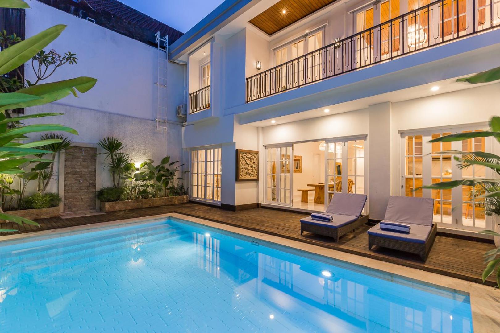 Villa Namo 3Br Umalas Kerobokan  Exterior photo